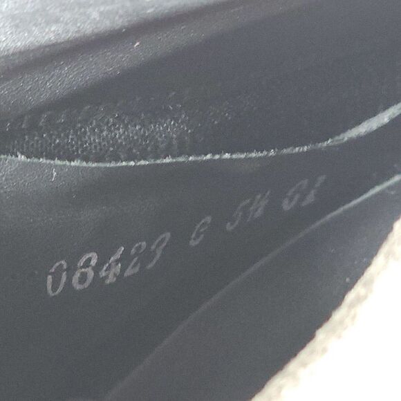 Paul Green Women's Delgado Uk5,5 US 8 Gray Suede Side Zip Ankle Booties Boots - Picture 14 of 15